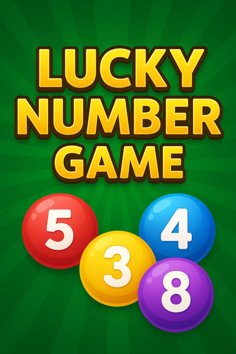 Lucky Number Game